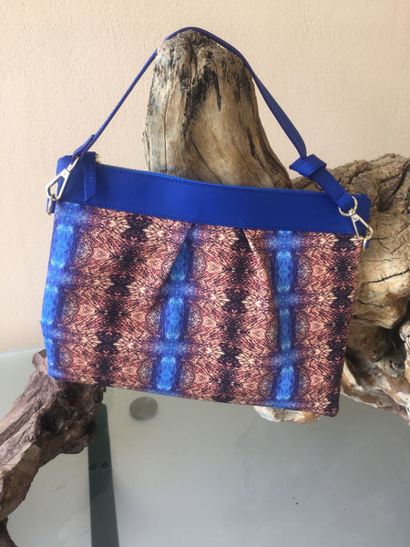 'Seaweeds' Pochette Bag